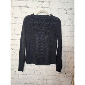 t.babaton womens wool cashmere sweater size S